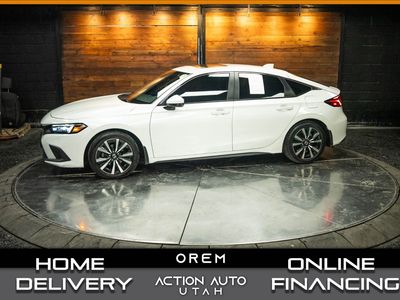 2024 Honda Civic EX-L