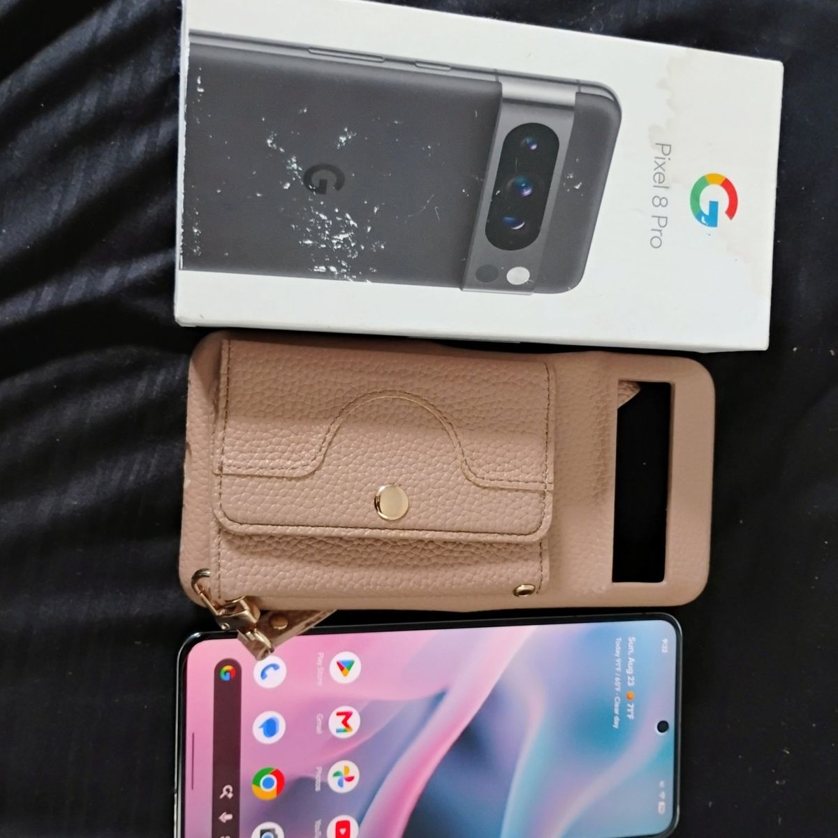 Google Pixel 8 pro unlocked 