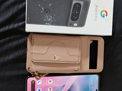 Google Pixel 8 pro unlocked