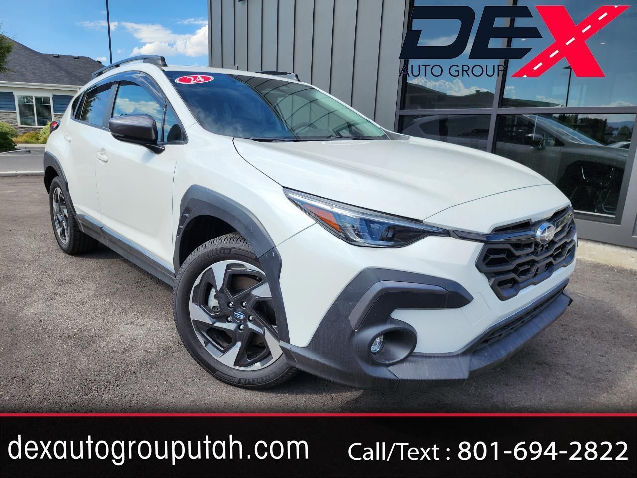 2024 Subaru Crosstrek Limited