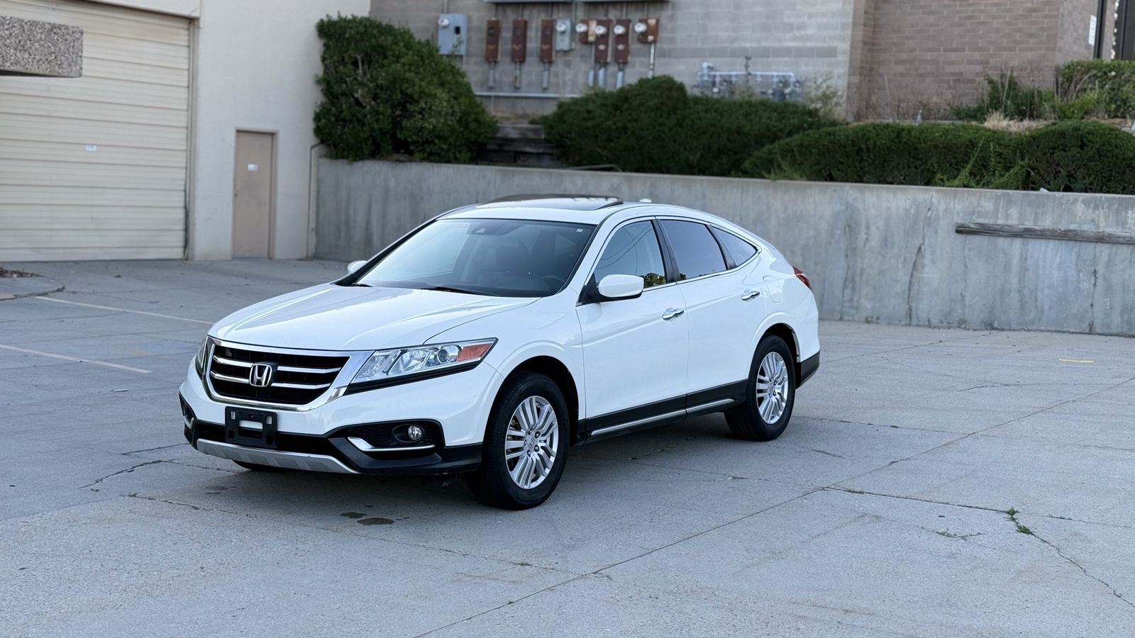 2013 Honda Crosstour EX-L