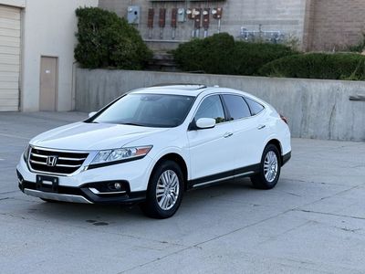 2013 Honda Crosstour EX-L