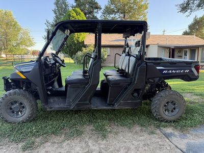 2023 Polaris Ranger 1000 6 Seater