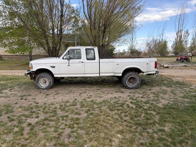1995 FORD F350