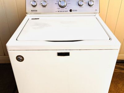MAYTAG TOP LOAD WASHER WASHING MACHINE