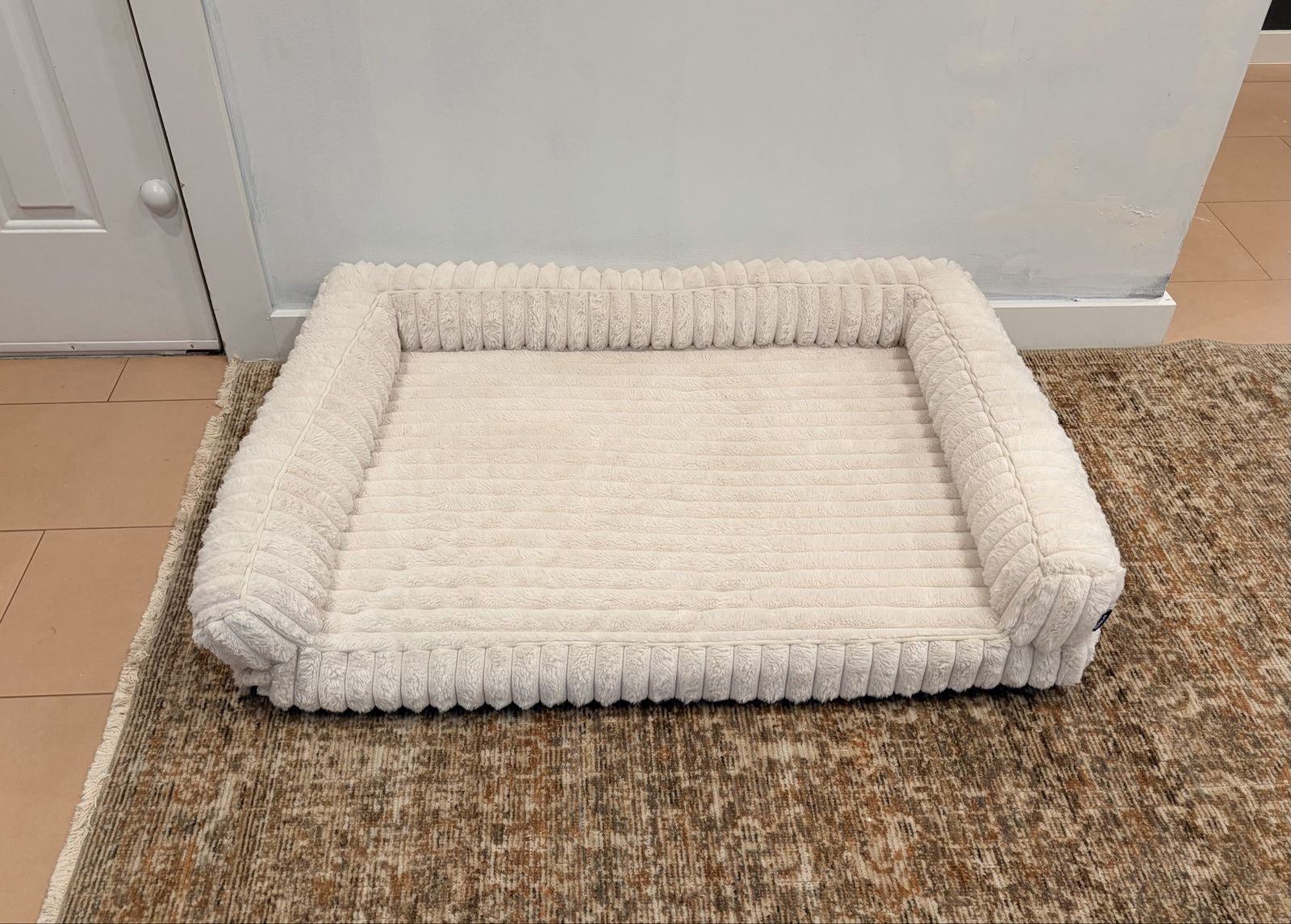 Large Dog Bed