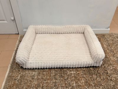 Large Dog Bed