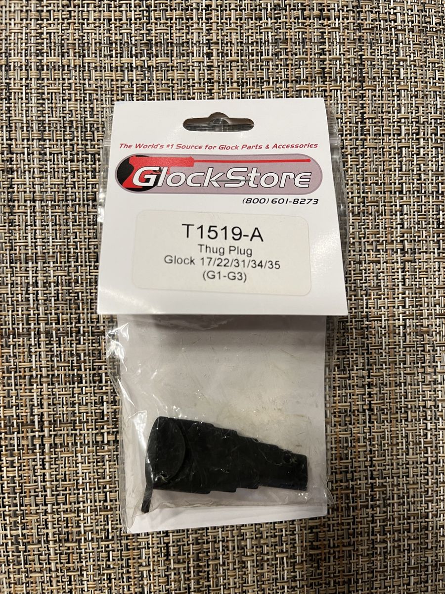 Glock Store Thug Plug