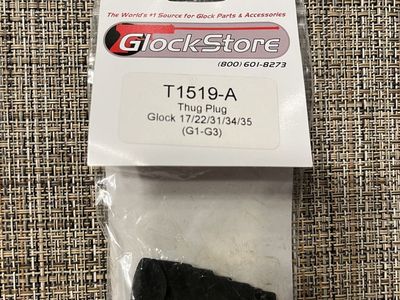 Glock Store Thug Plug