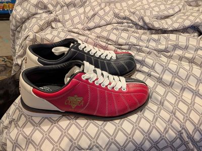 bowling shoes