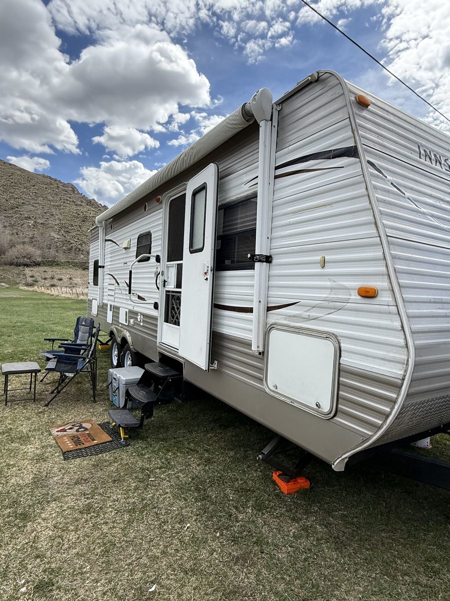 2013 Gulf Stream Bunkhouse Trailer