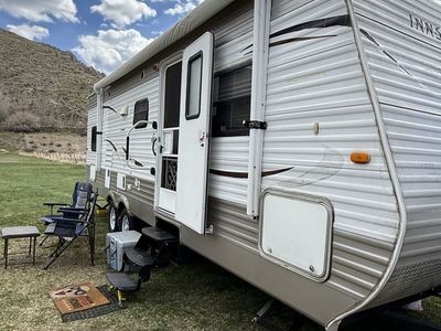 2013 Gulf Stream Bunkhouse Trailer