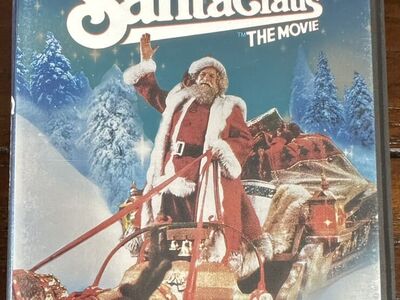 Santa Claus DVD