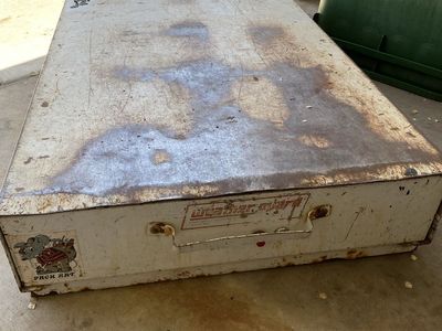 Weatherguard Pack Rat Storage Tool Box