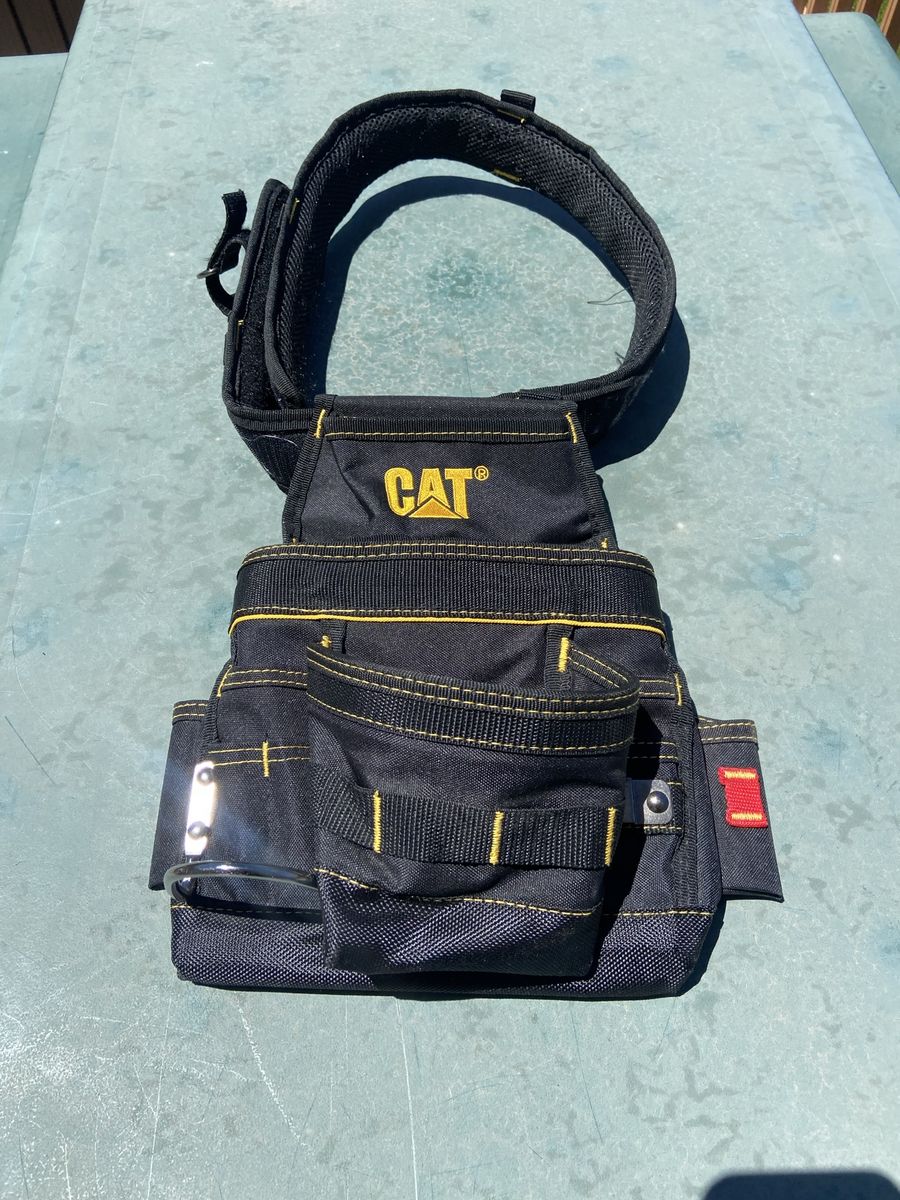 Cat Tool Pouch