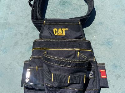 Cat Tool Pouch