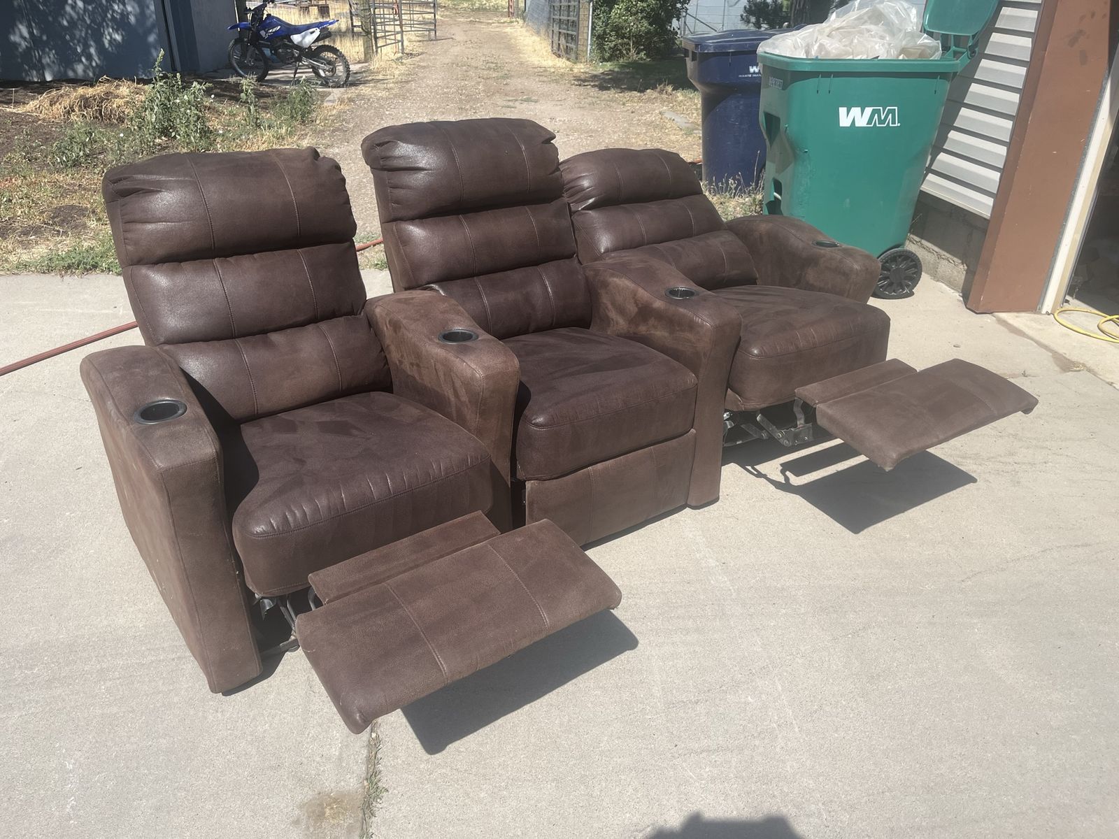 Recliners