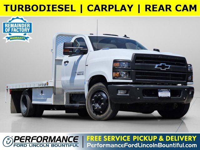 2023 Chevrolet Silverado 5500HD 