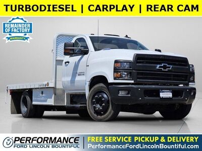 2023 Chevrolet Silverado 5500HD