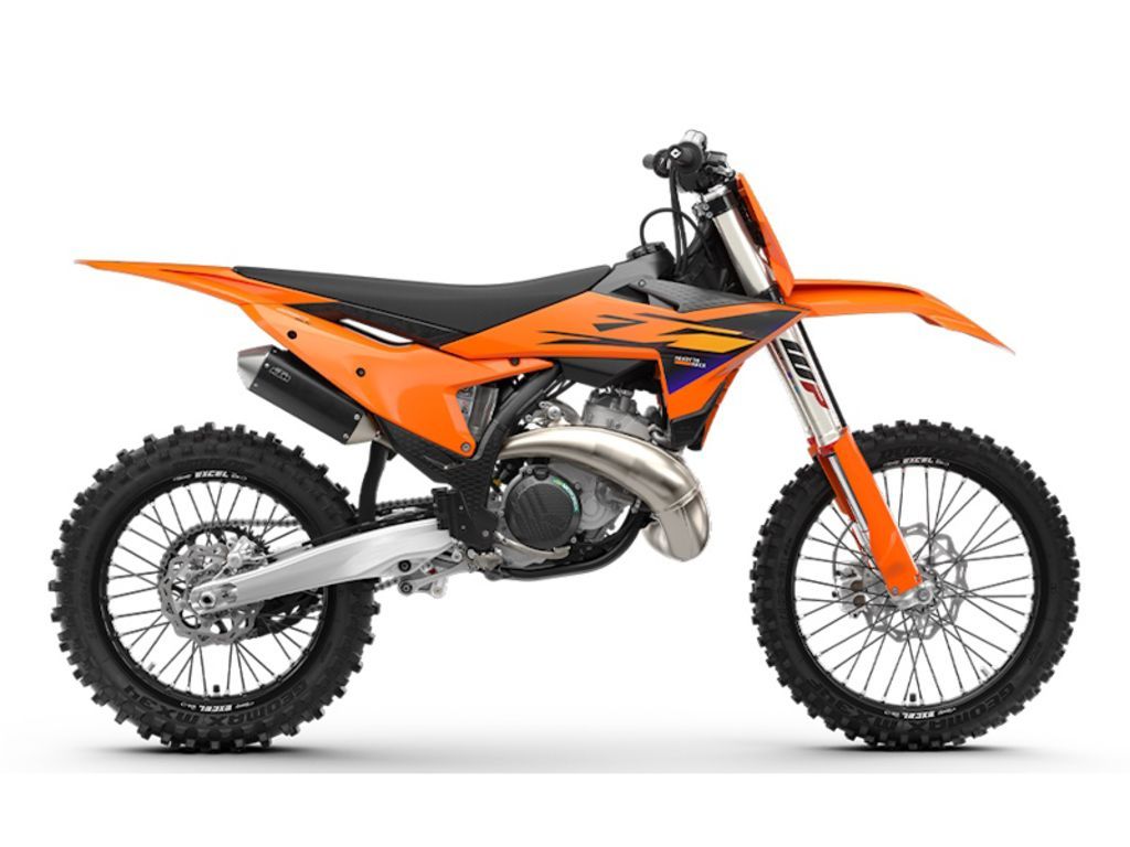 2026 KTM 250 SX