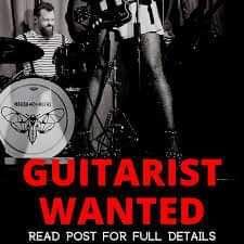 Metalcore band ISO Lead Guitarist.