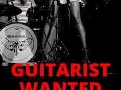 Metalcore band ISO Lead Guitarist.