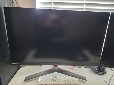 LG 27 inch Monitor