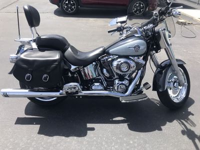 2012 Harley Davidson Fat Boy FLF