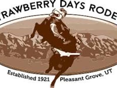 Strawberry Days Rodeo (Thursday 10 tickets)