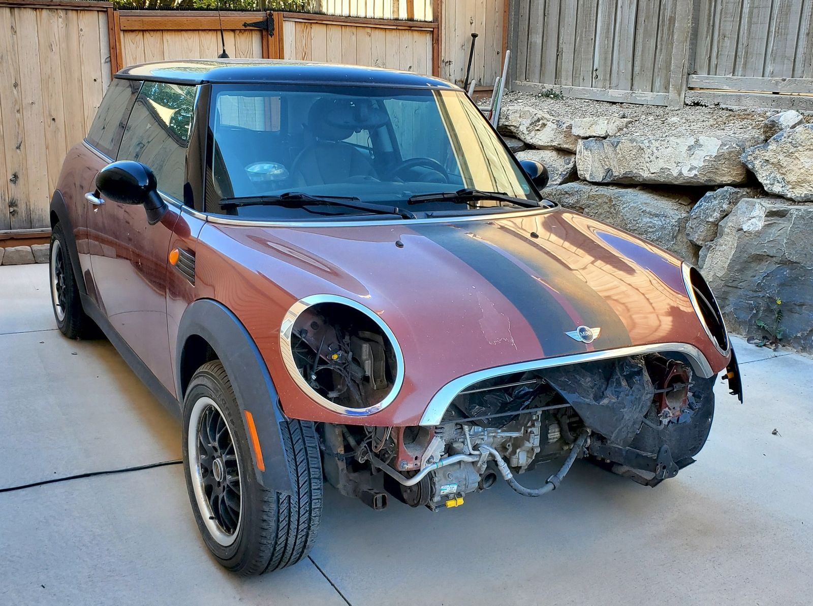 2009 Mini Cooper Base
