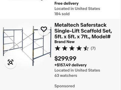 Scaffolding