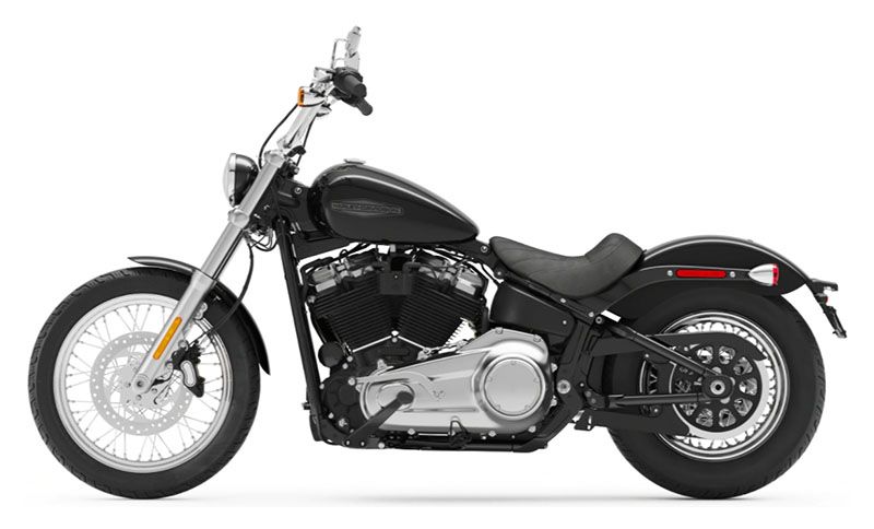 Harley-Davidson 2021 Softail Standard