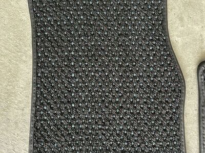 BMW F87 M2 Coco Floormats