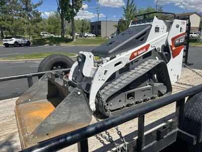 Bobcat MT100 Mini Skidsteer