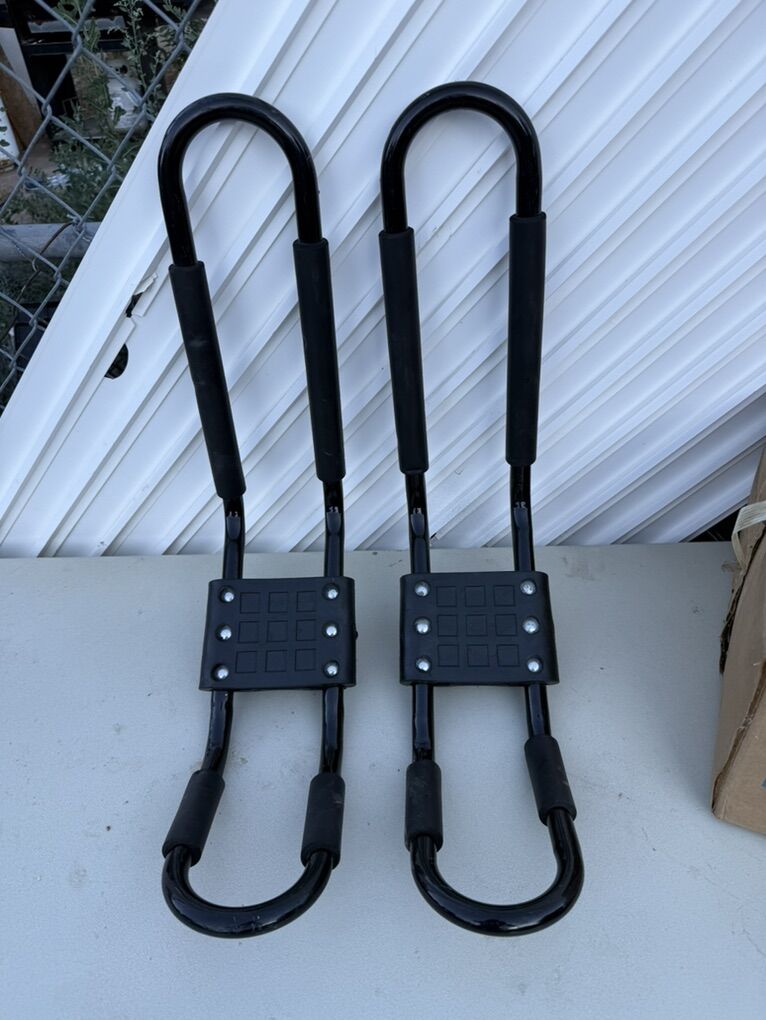Kayak Roof Racks