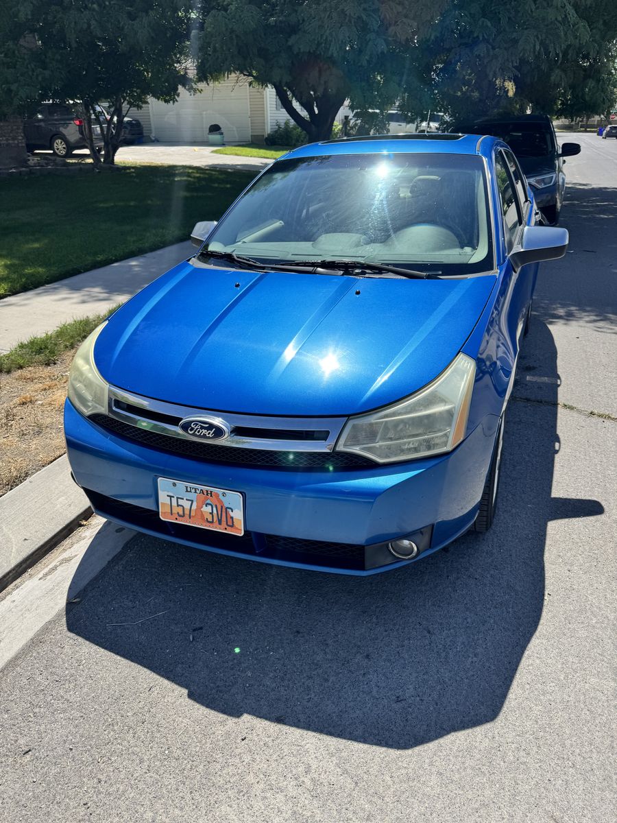 2010 Ford Focus SEL
