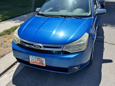 2010 Ford Focus SEL