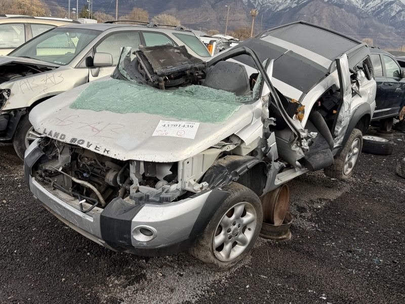 2005 Land Rover Freelander Parts