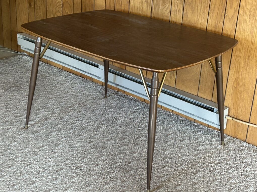 1960 Table
