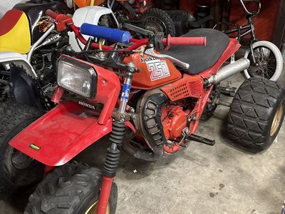 1982 ATC 250R
