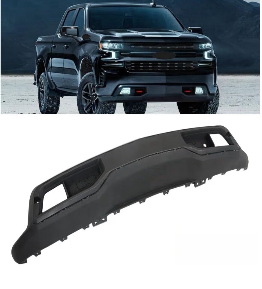 19-21 Chev Silverado 1500 Front Bumper Lower