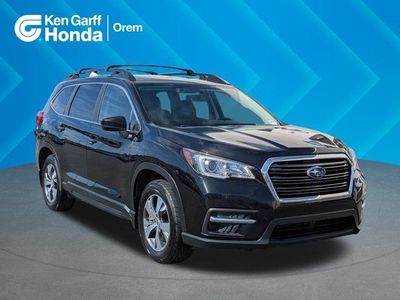 2019 Subaru Ascent Premium 8-Passenger