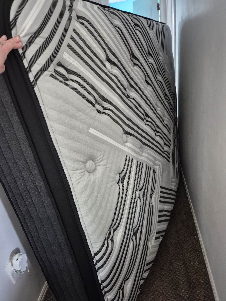 14” Copper rest Queen mattress