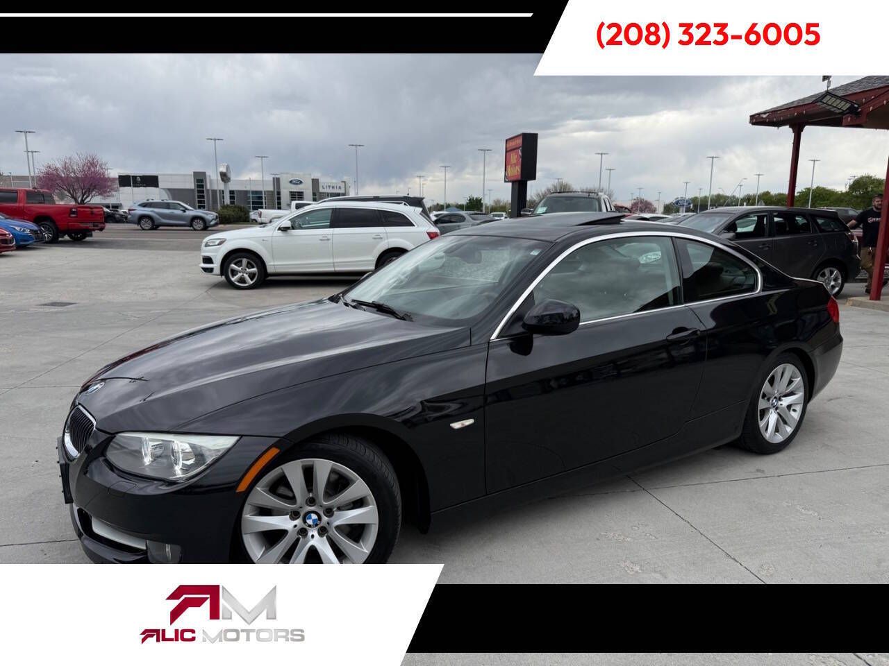 2012 BMW 3 Series 328i