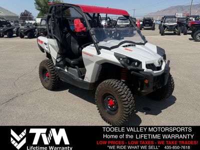 2016 Can-Am Commander 800R