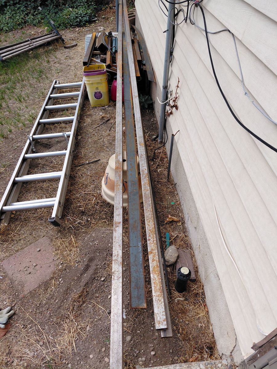 Steel tubing