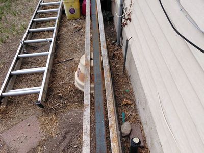 Steel tubing