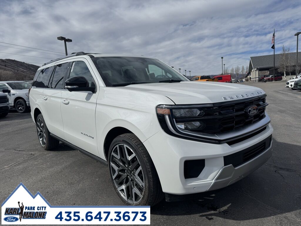 2026 Ford Expedition Max Platinum