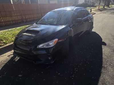 2016 SUBARU WRX Premium