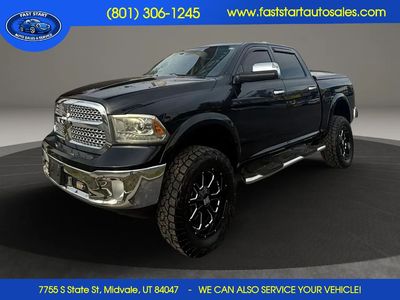 2013 Ram 1500 Laramie